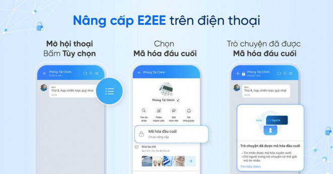 2 cách bảo mật Zalo có thể bạn chưa biết - 1