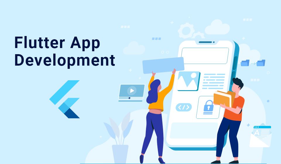 Flutter Web Development | Web Backend | Flutter Web App Example