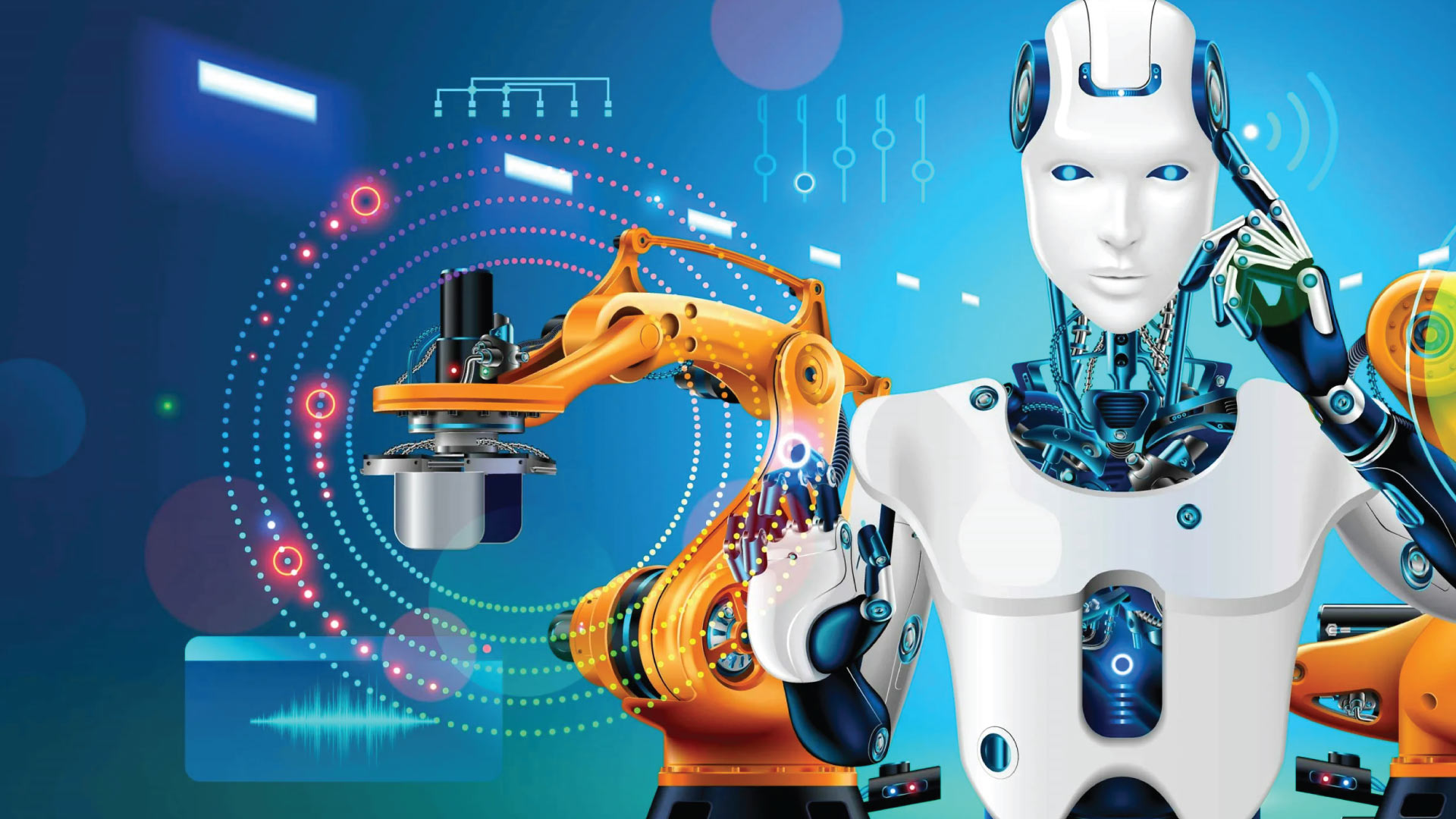 KEENON Robotics Showcases service robots at Automatica 2022 | AI-TechPark