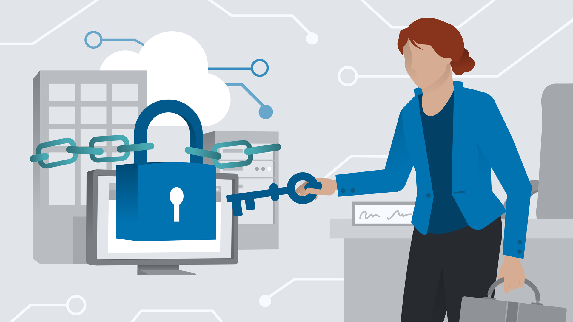 Cybersecurity for Executives Online Class | LinkedIn Learning, formerly Lynda.com