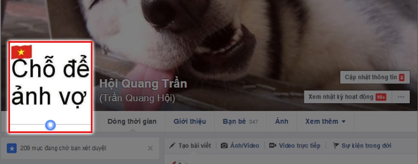 Cách bảo mật Facebook không cho chụp màn hình
