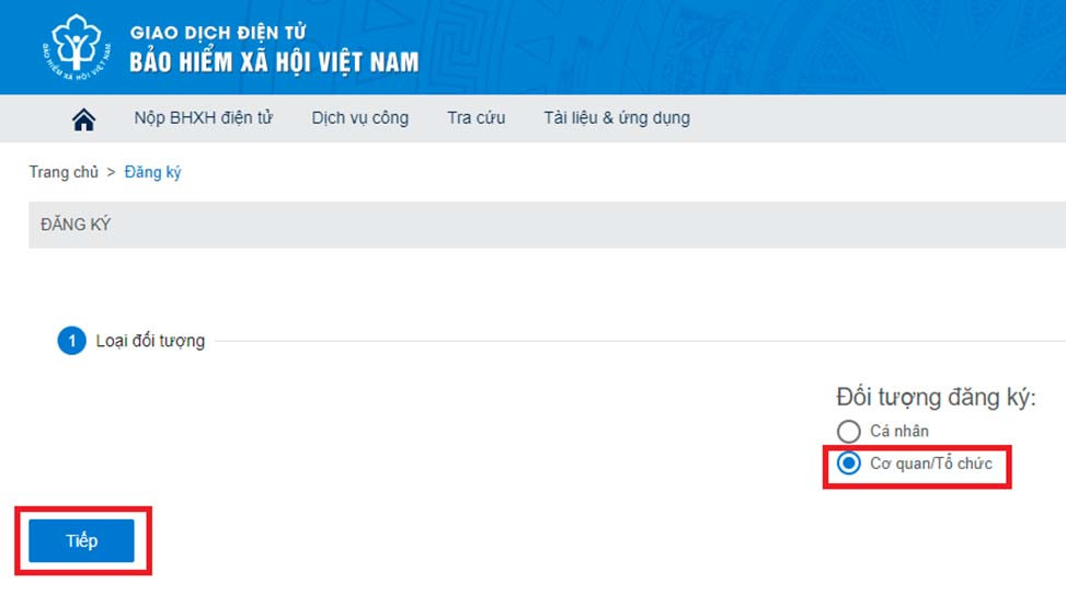 Hướng dẫn lấy lại mật khẩu Bảo hiểm xã hội khi quên email