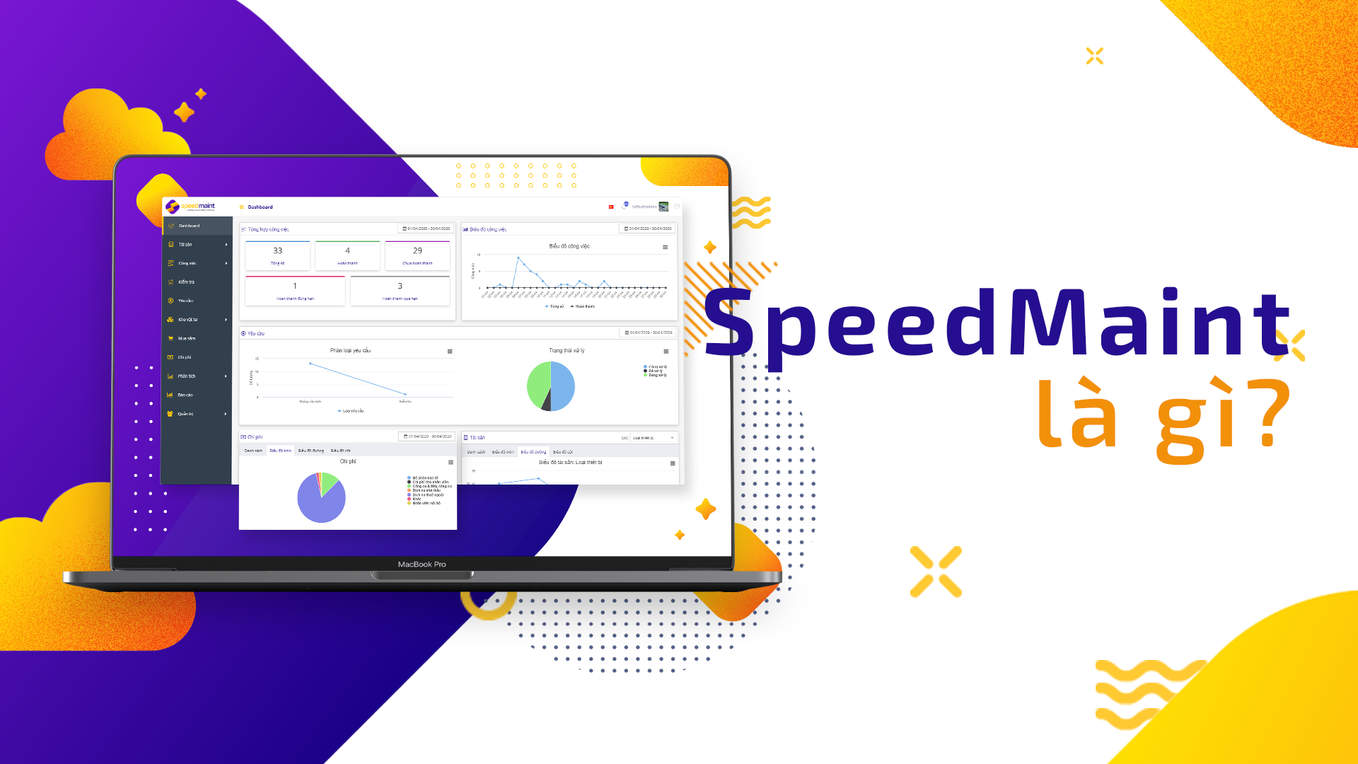 Phần Mềm CMMS - SpeedMaint Cloud CMMS Là Gì?