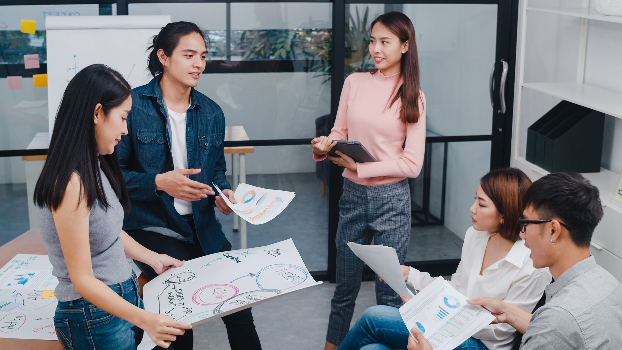 Cách để cải thiện kỹ năng làm việc nhóm | GapoWork