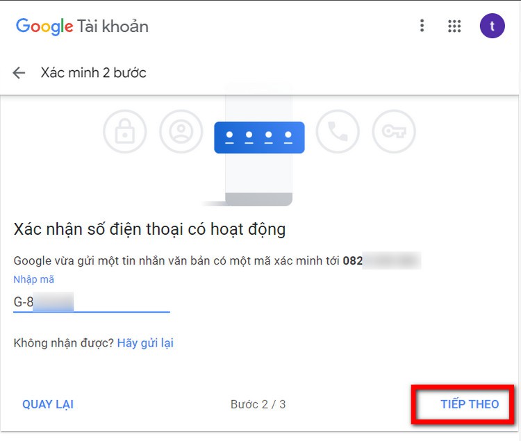 Hướng dẫn bảo mật Gmail ai cũng nên biết để bảo vệ tài khoản (6)