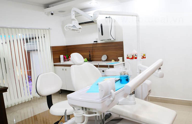Phòng khám Nha khoa IDC DaNang: Dịch vụ và quy trình khám bệnh