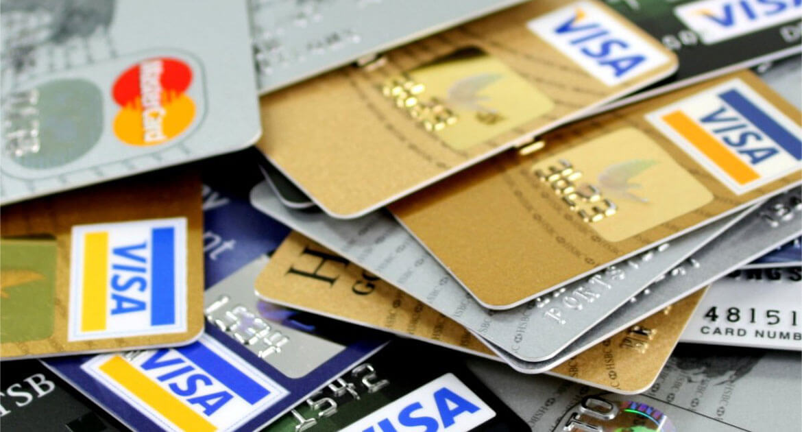 Test Credit Cards - Sal Ferrarello
