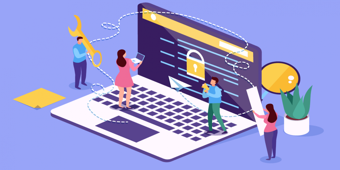مستقبل العمل في الأمن الإلكتروني cyber security | استكتب