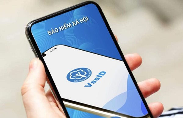 Thông báo, mã OTP của ứng dụng VssID được gửi qua email - Báo Người lao động
