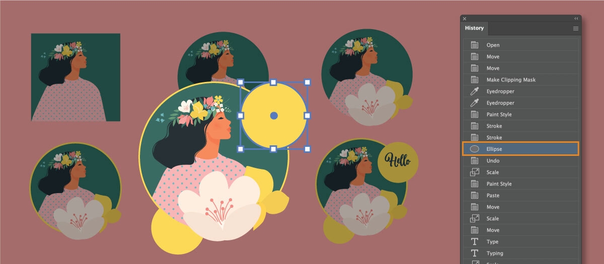 Feature summary | Illustrator (July 2022 release)