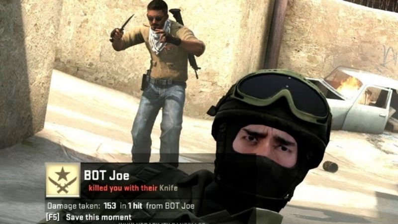 Đặc điểm của bot trong game bắn súng