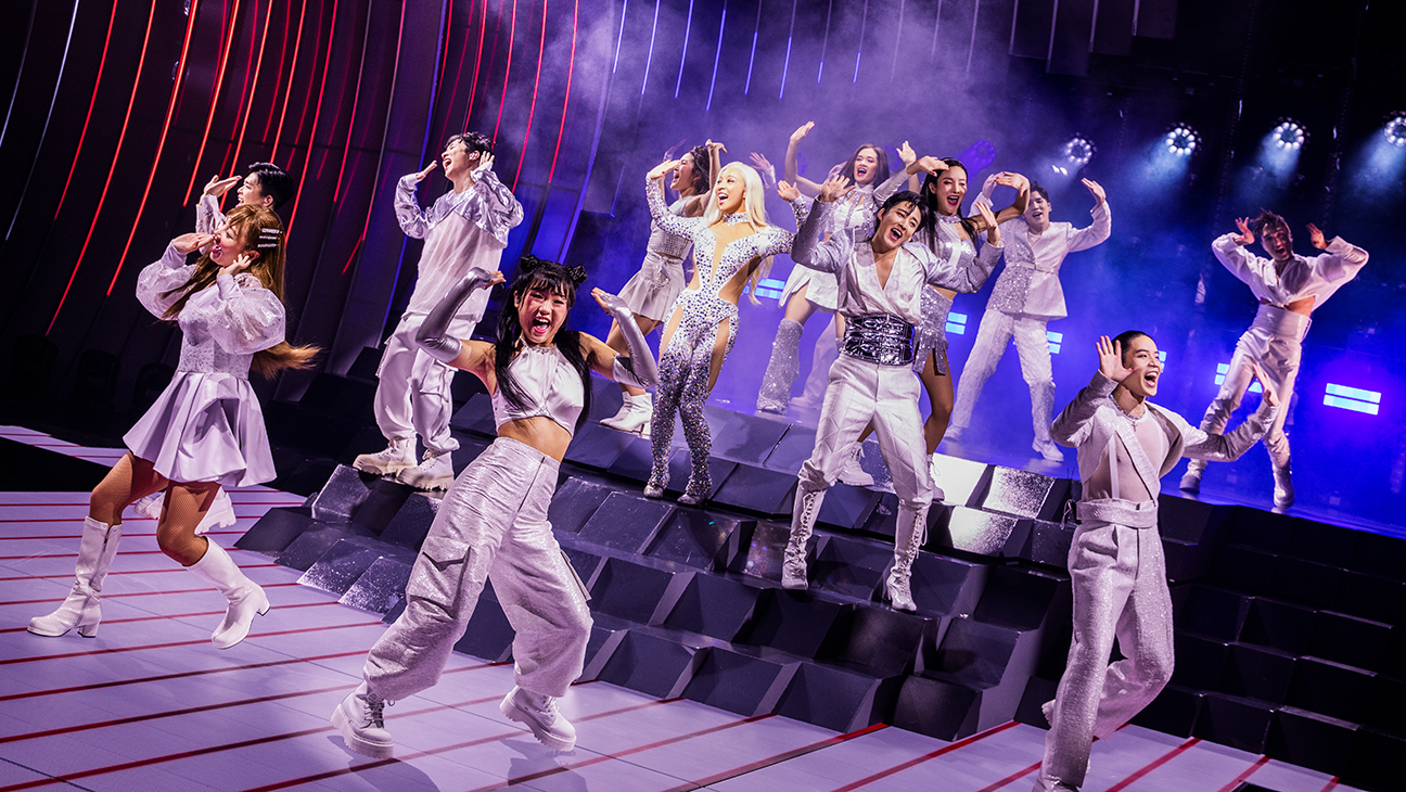 KPOP' Closing on Broadway in December – The Hollywood Reporter