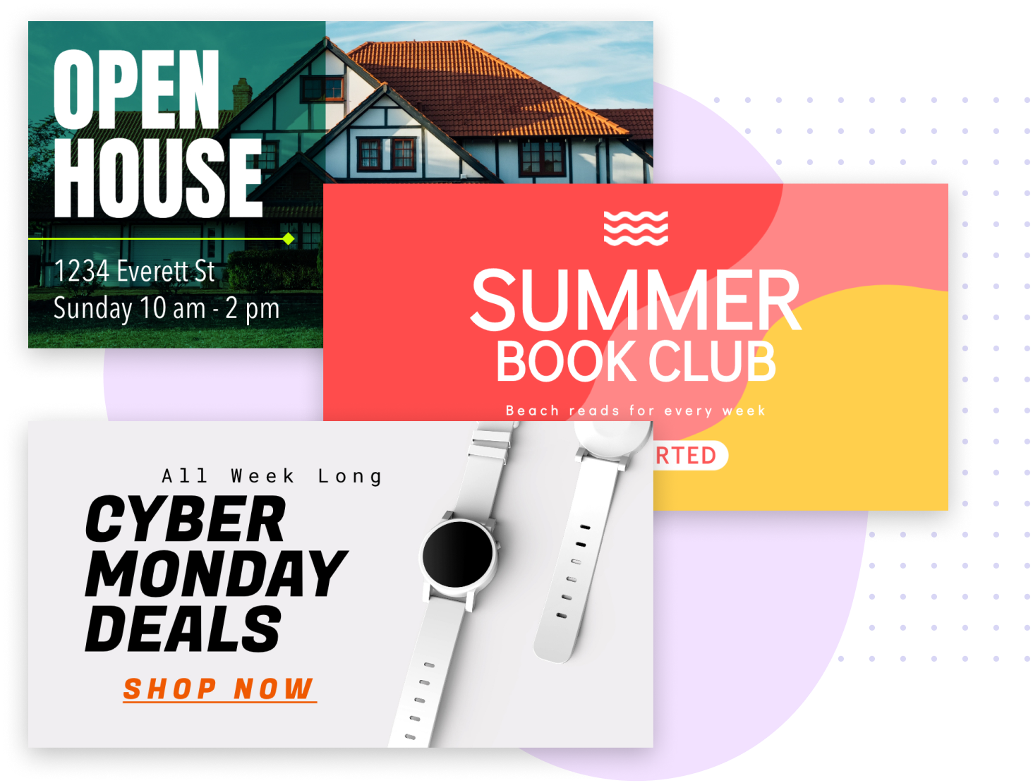 Banner Maker | BeFunky: Stunning Online Banner Designs