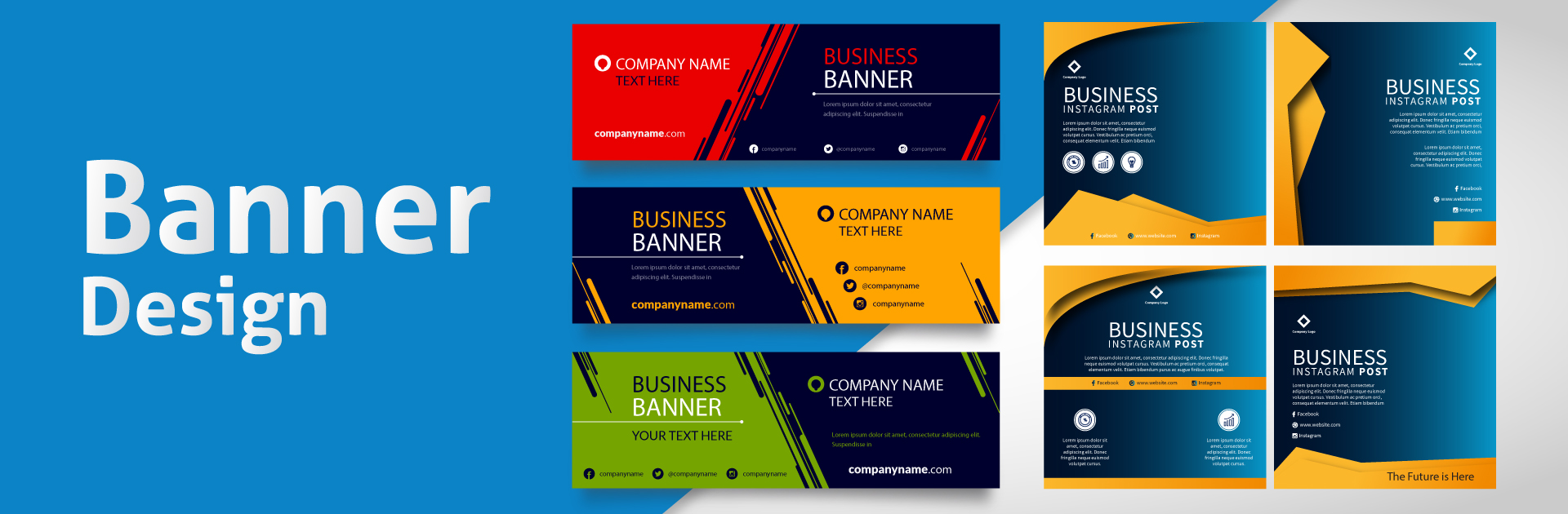 Best Banner Designing Company In Delhi | Perkminds.com