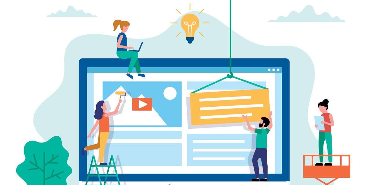 The Best Website Builders for Your Design Needs | Architectural Digest | Architectural Digest