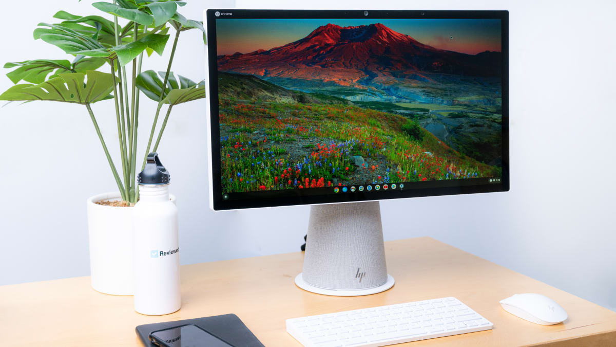 HP Chromebase Review - Reviewed