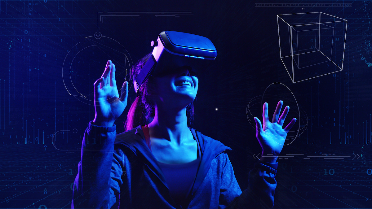 Metaverse: Open for business? | MIT Technology Review