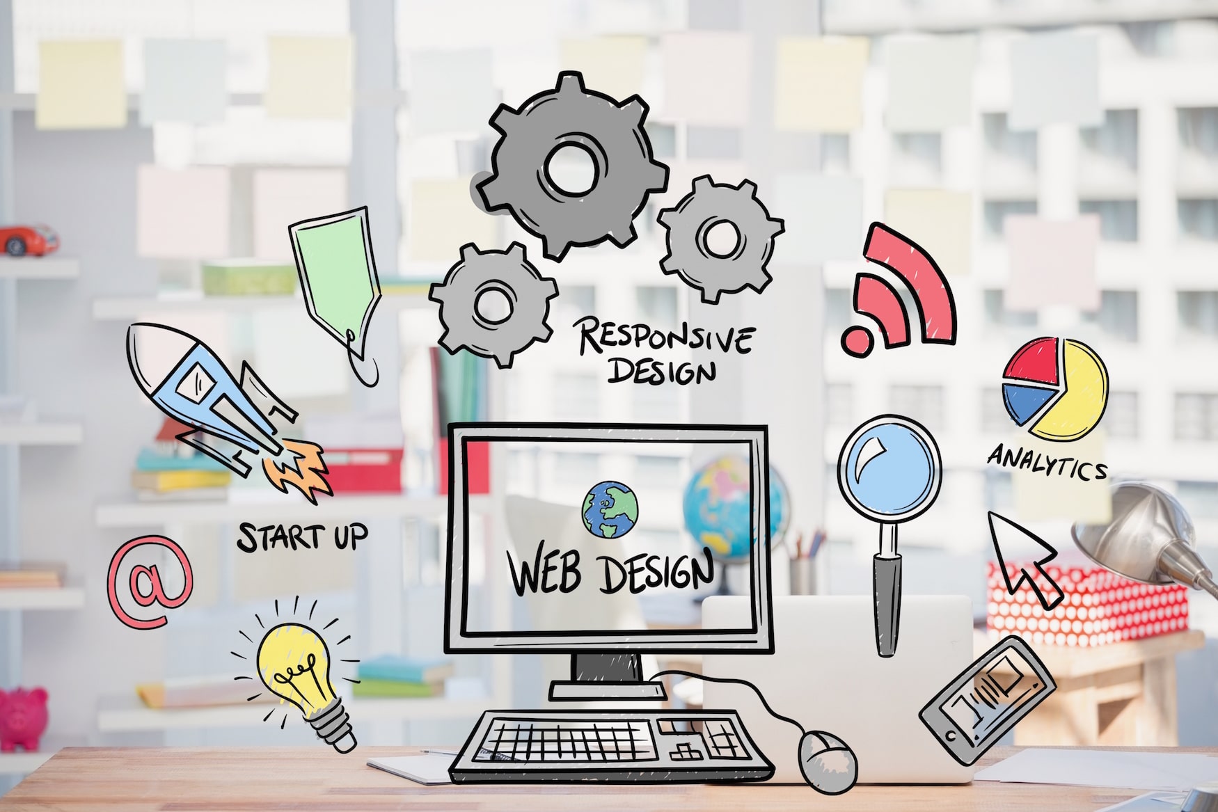 10 Key Elements To Consider When Building First Website | ITSguru