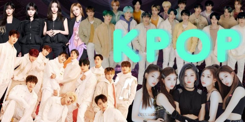 OTP trong kpop là gì