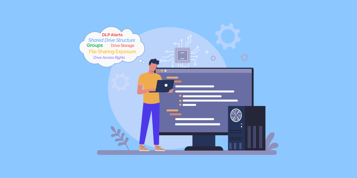 The Admin's Google Drive Management Playbook - GAT for Enterprise