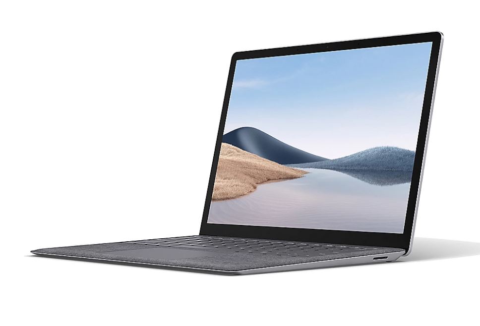 Microsoft Surface Laptop 4 13 Ryzen 5 - Notebookcheck.net External Reviews