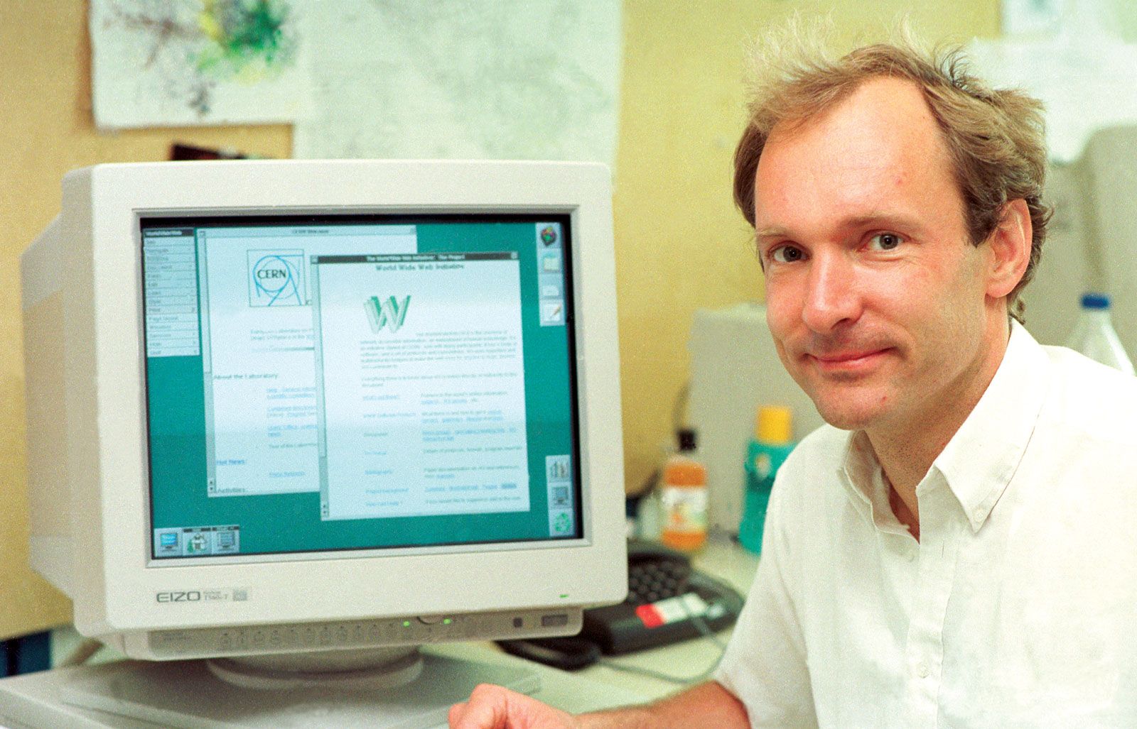World Wide Web (WWW) | History, Definition, & Facts | Britannica