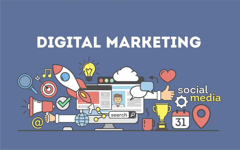 Bí quyết triển khai Digital Marketing cho doanh nghiệp Startup - Digizone Việt Nam