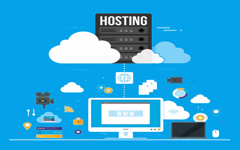 Web Hosting & Domain Registration - Auxilium Technology