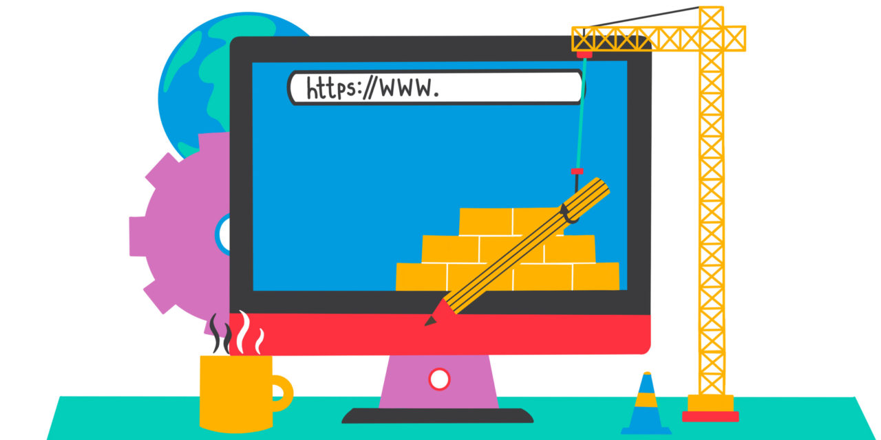 What platform should I use to build my own website? - The Arts Development Company