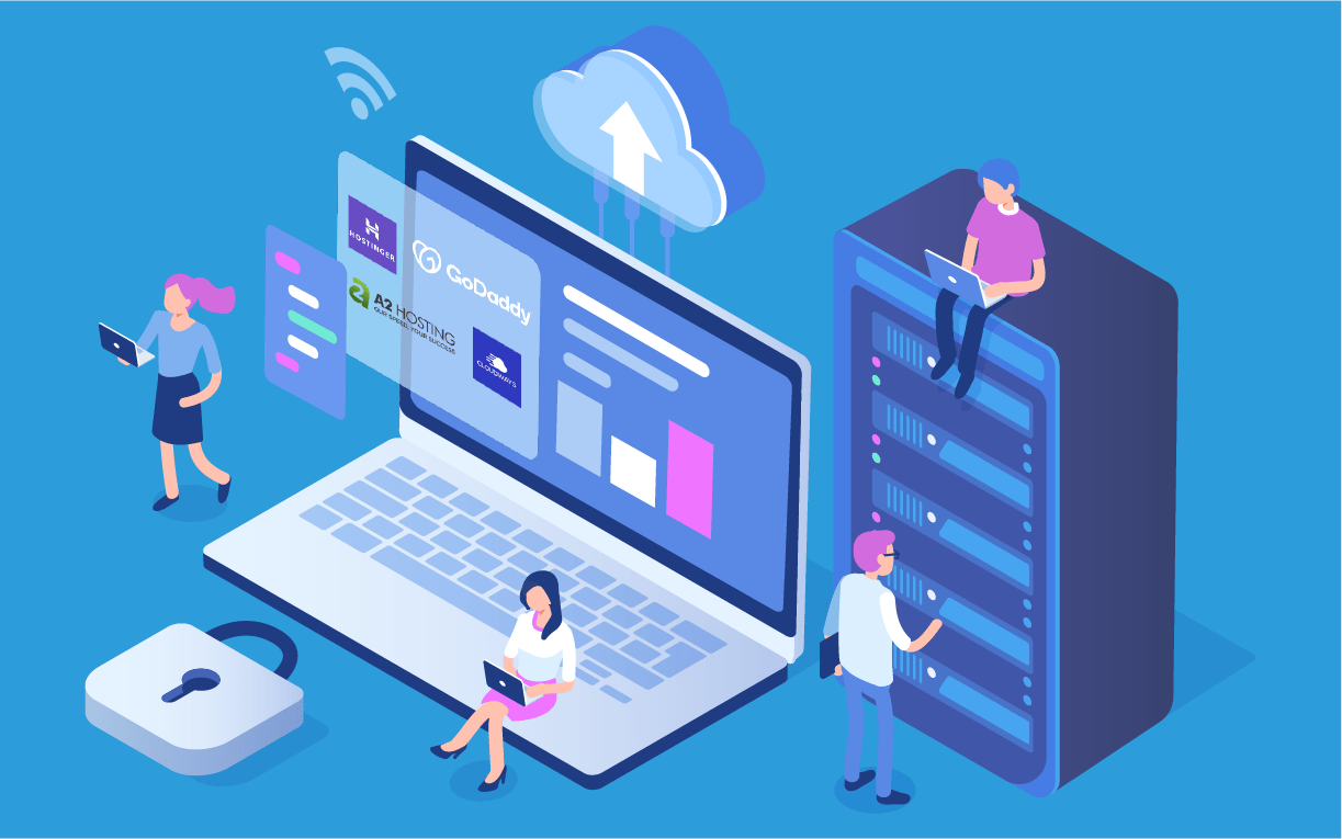 Website Hosting India | Top 6 Web Hosting Companies in India