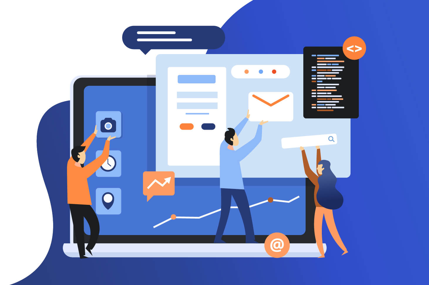 10 Things to Include in Your Website Redesign | Clarity Creative Group