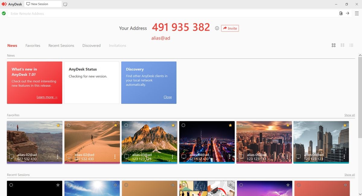 AnyDesk: App Reviews, Features, Pricing & Download | AlternativeTo