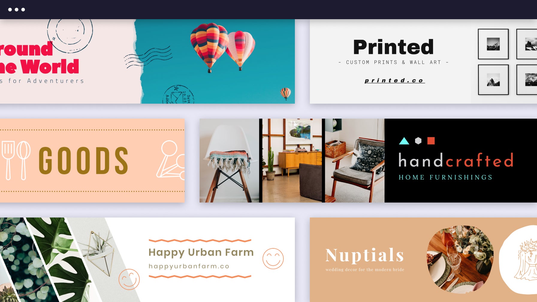 Etsy Banner Maker | Etsy Banners by BeFunky