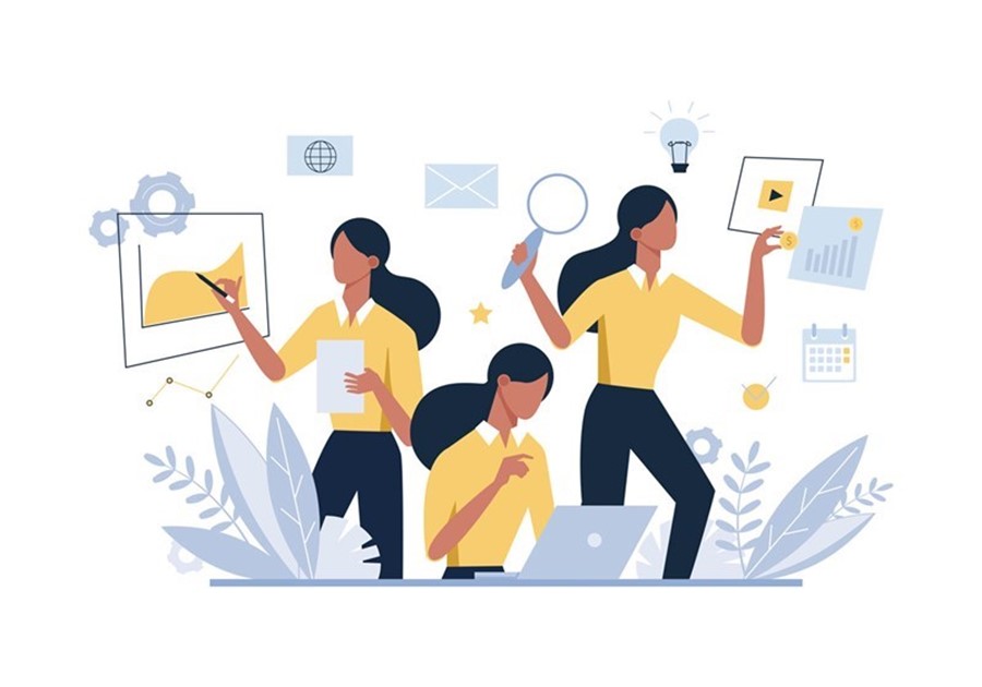 The Difference Between an Admin Assistant and a Secretary | SmartPA