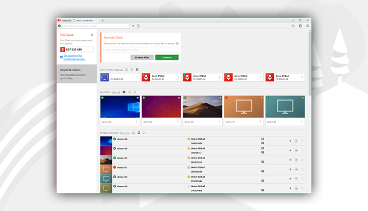 AnyDesk Upgrades Remote Access Solution in Version 5 - AnyDesk Blog