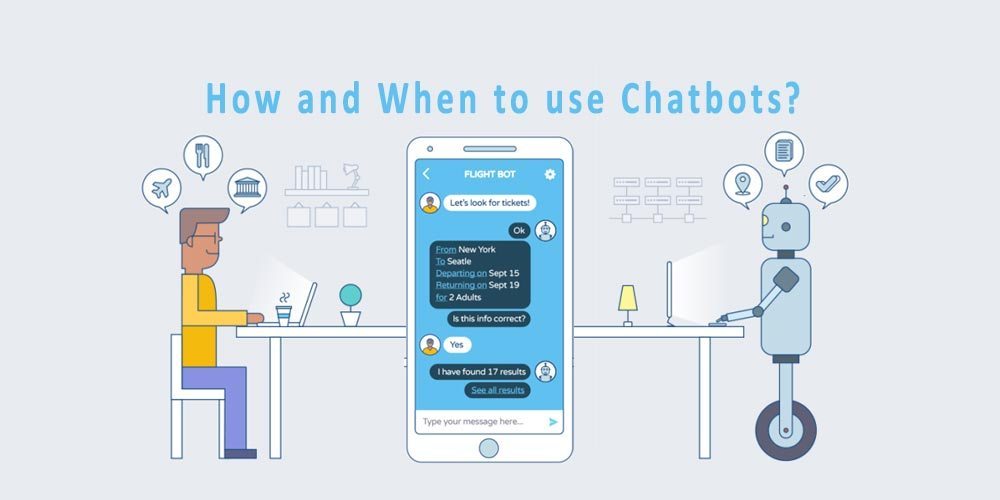 Tại sao chúng ta nên sử dụng Bot?