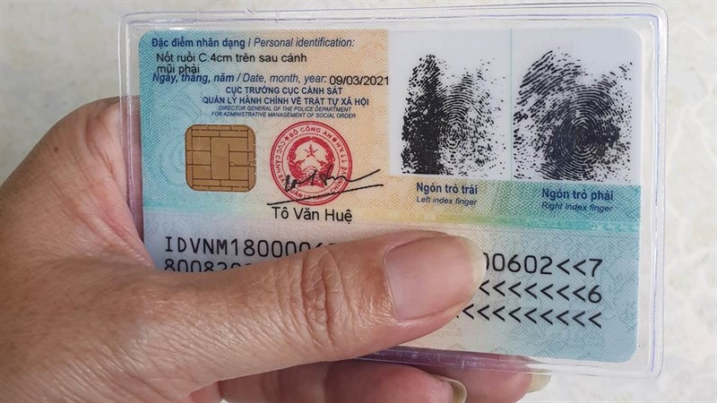 4 cách đặt lịch làm Căn cước công dân gắn chip online tại nhà cho bạn