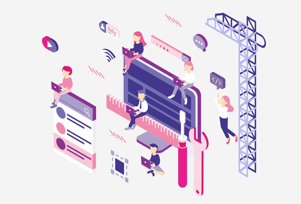 Cấu trúc website hoàn hảo khi có hệ thống phân cấp hợp lý