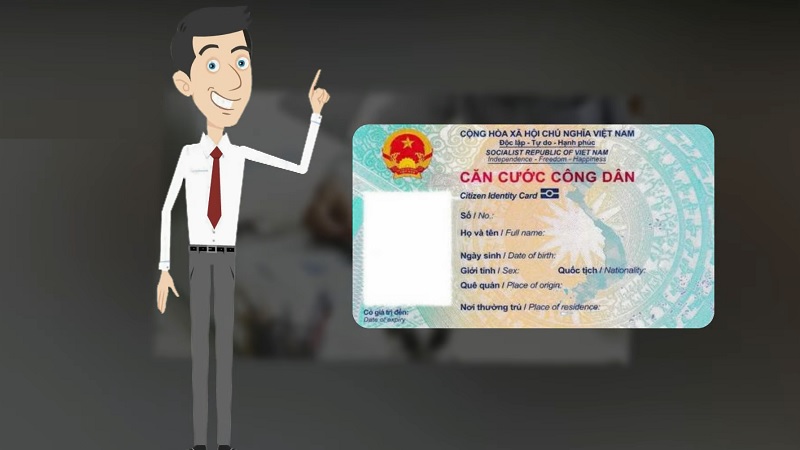 Căn cước công dân gắn chip là gì? Đây là những điều bạn cần biết