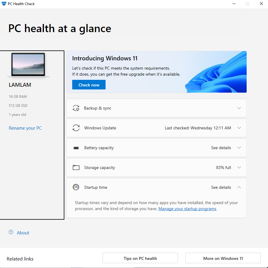 Có nên update Win 11 không (Ảnh 2)