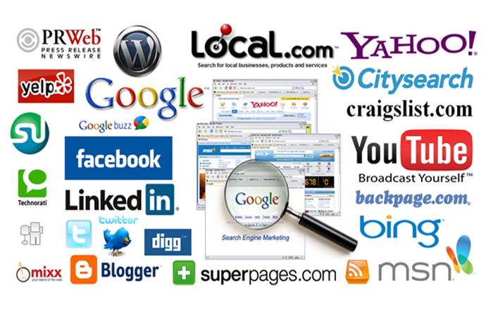 công cụ tìm kiếm - Cách Tìm Kiếm Thông Tin Trên Mạng Internet