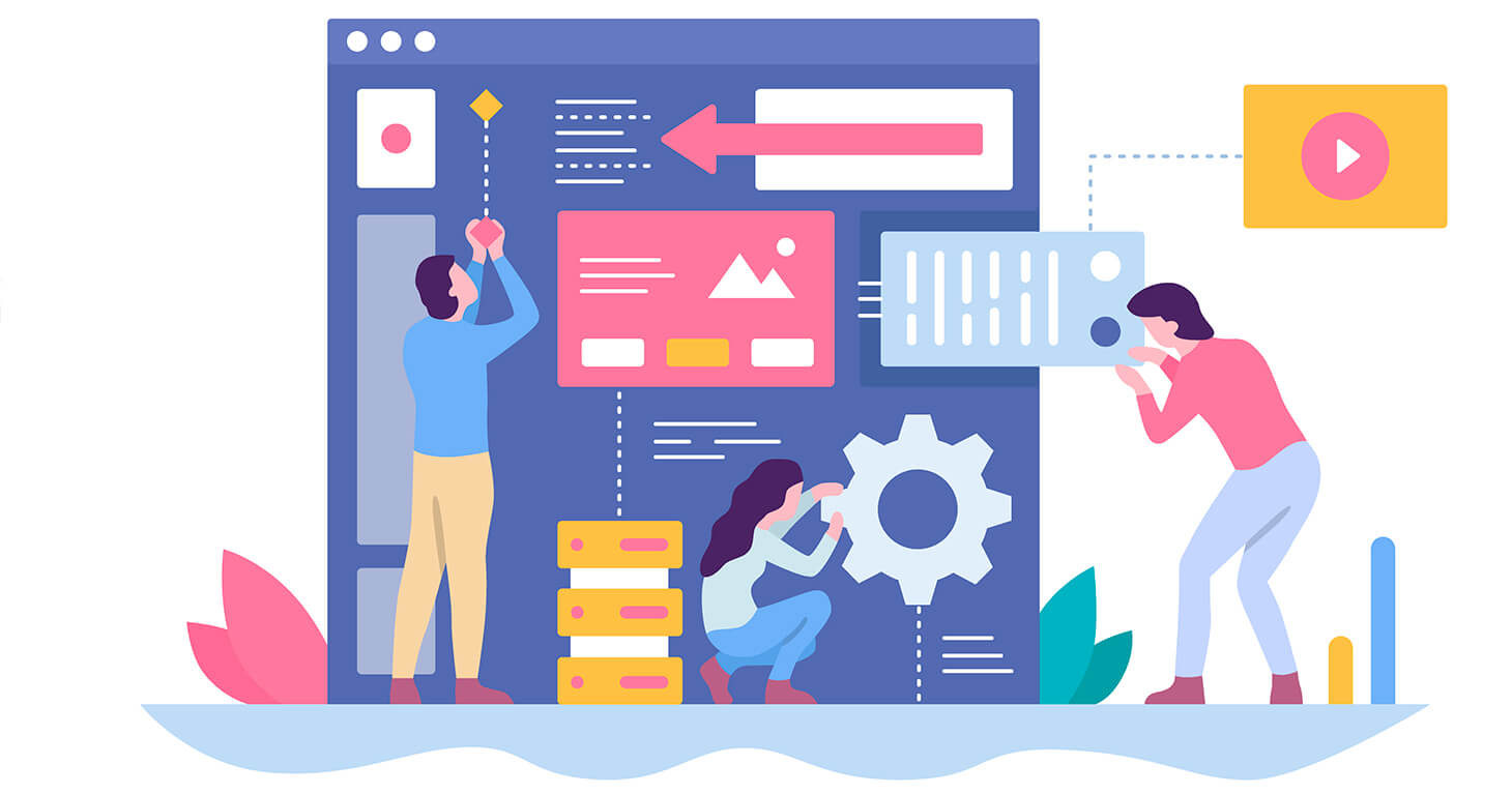 Website builder là gì? Có các kiểu site Builder nào? - Internet Marketing