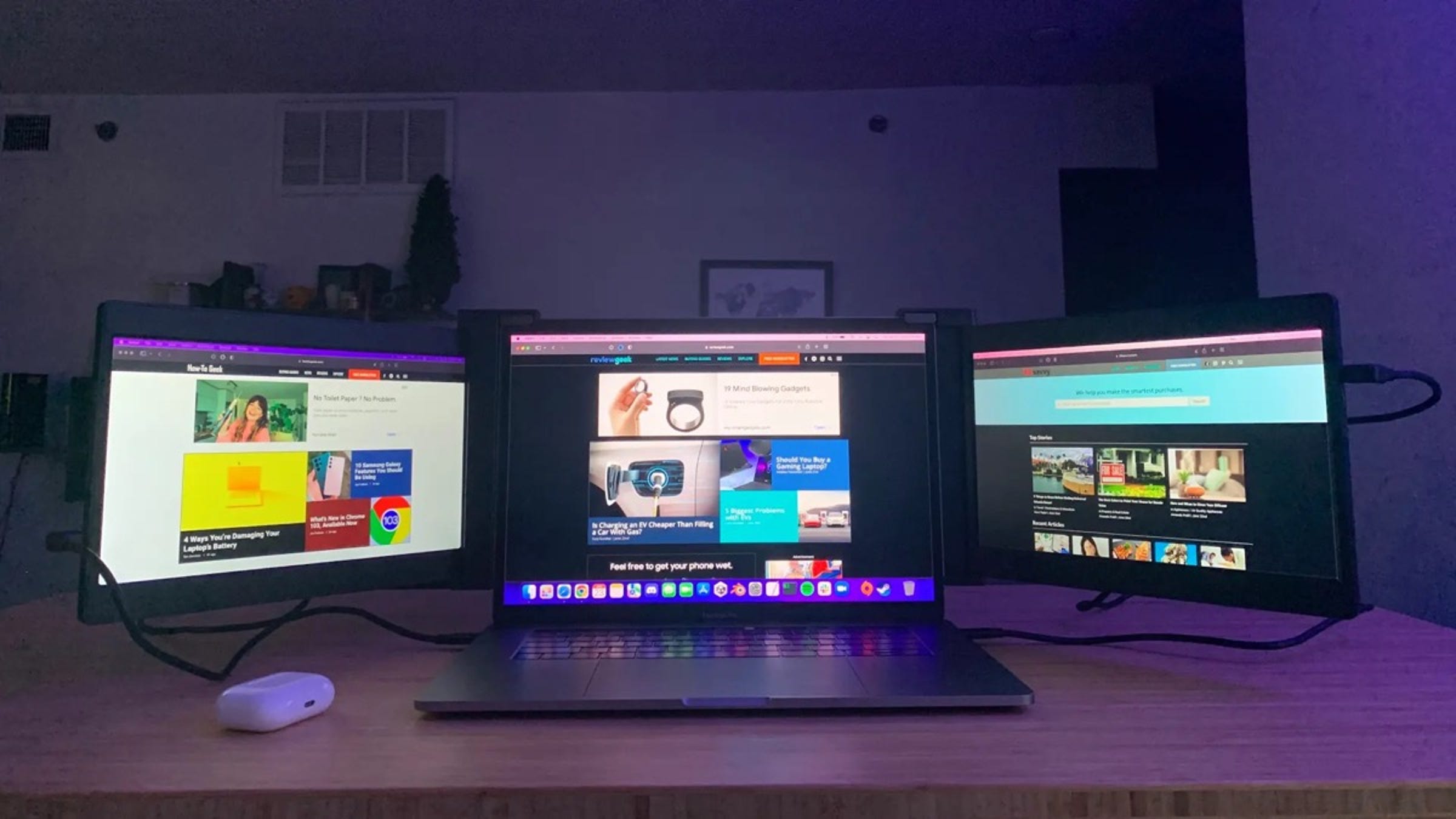What Is a Laptop Screen Extender, and Should You Buy One?