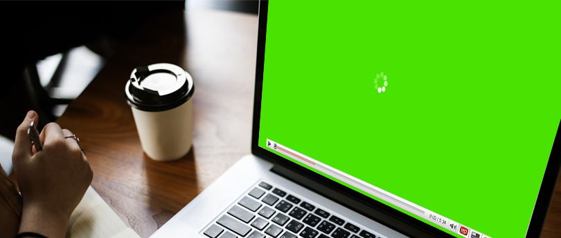 Tips To Fix Green Screen Error