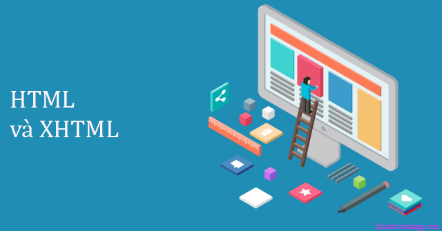 HTML và XHTML - QuanTriMang.com