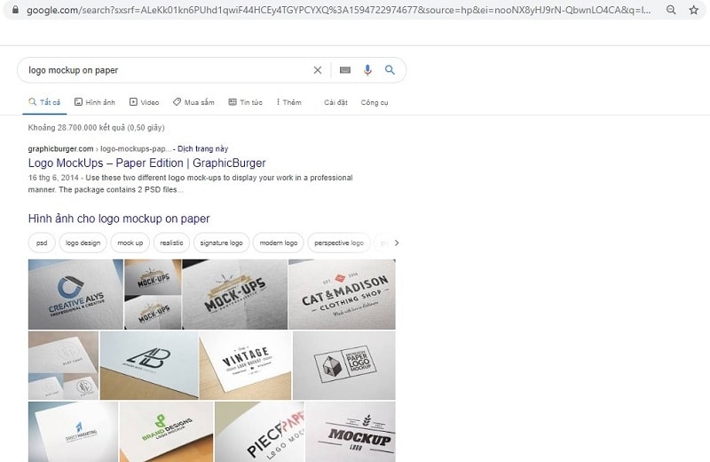 Quy trình tạo file Mockup đơn giản 2