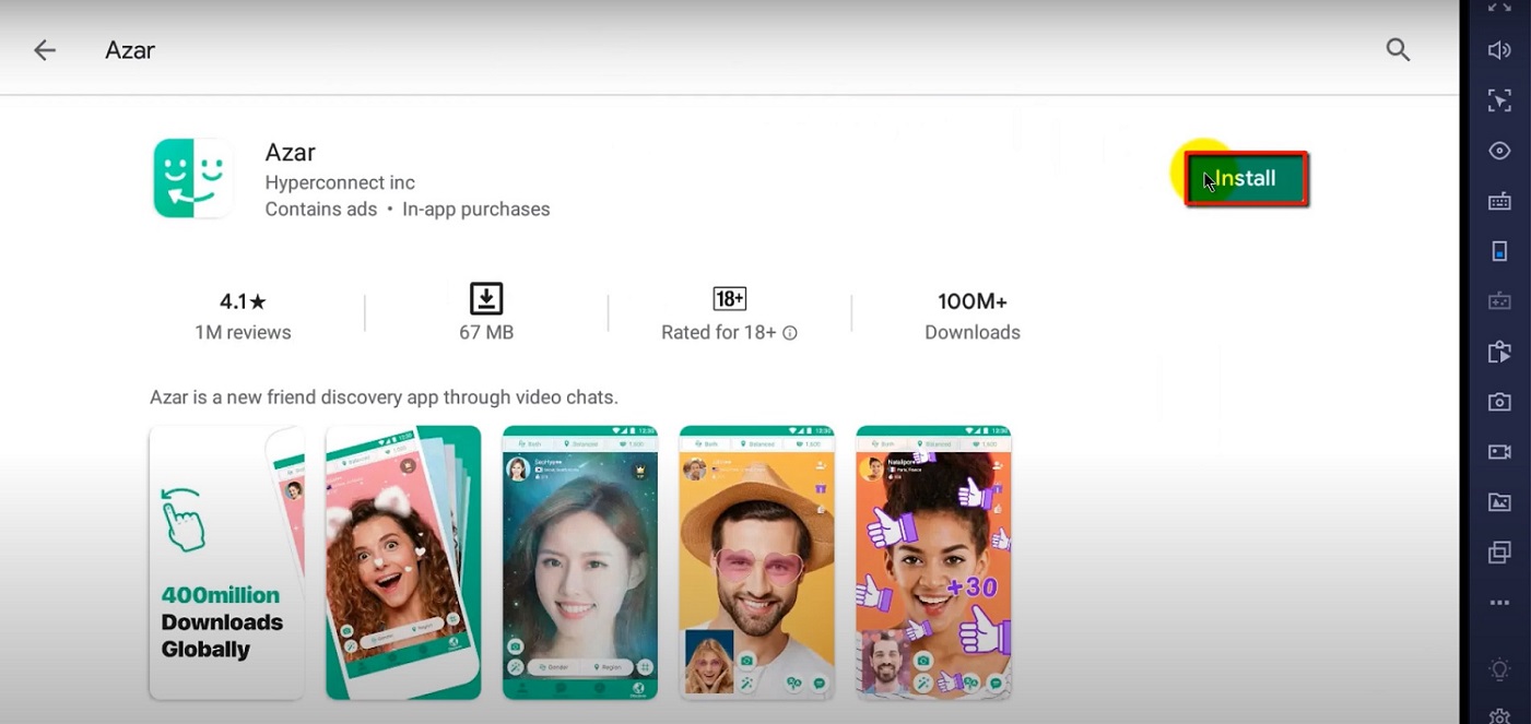 App Azar Là Gì - Ứng Dụng Chat Với Người Lạ Dành Cho Dân Fa