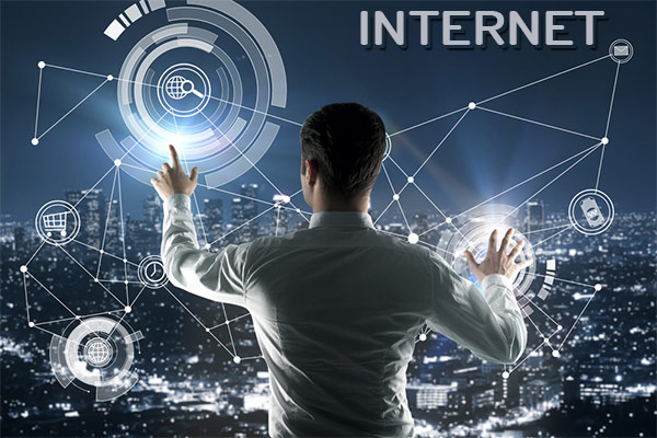 Internet là gì? Được thiết lập vào năm nào? Có lợi ích gì?