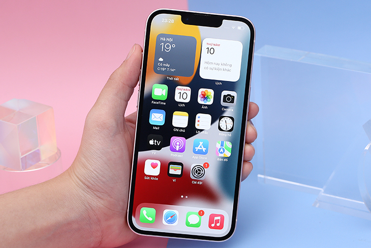 Điện thoại iPhone 13 128GB