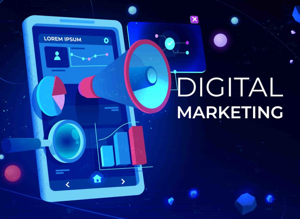 Digital Marketing là gì? Kiến thức A-Z cho người mới bắt đầu